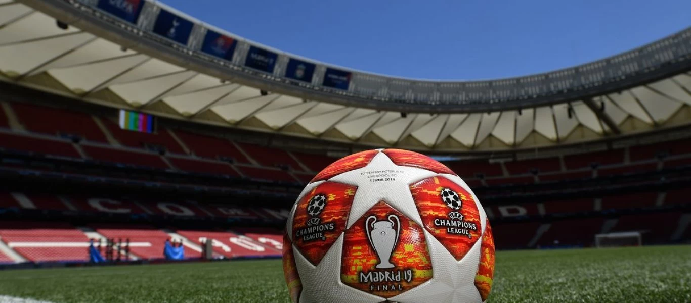 Champions League: Αυτά είναι τα φετινά γκρουπ δυναμικότητας - Που βρίσκεται ο Ολυμπιακός